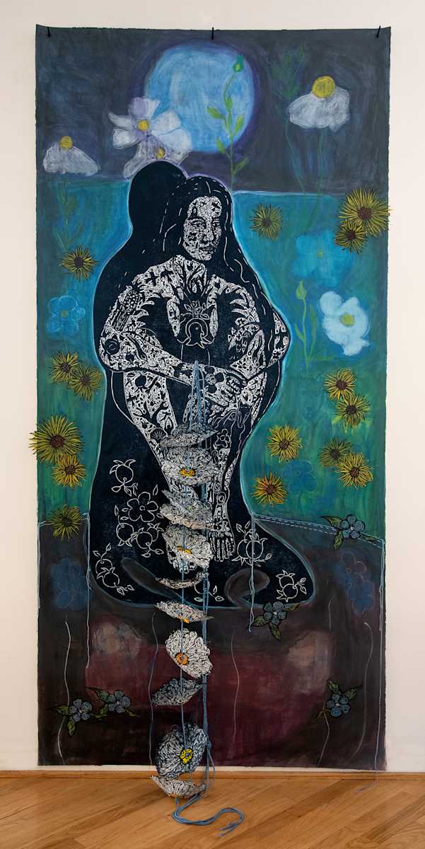 Dreaming by cathy weiss 