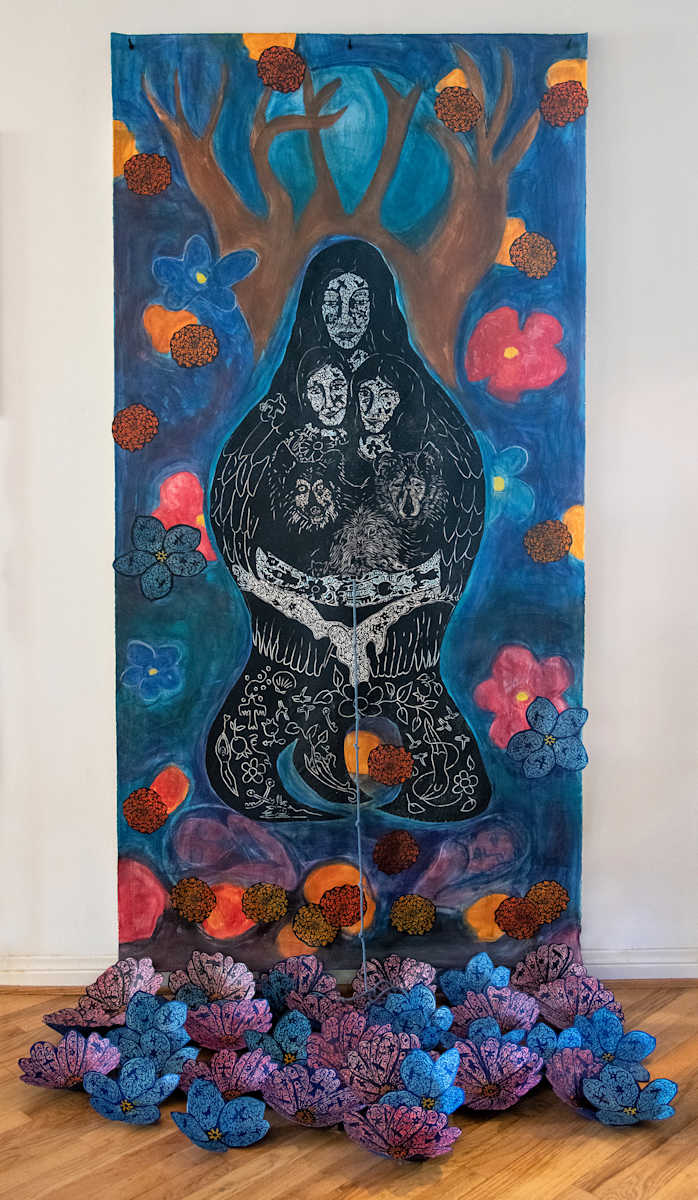 Enveloped by cathy weiss 