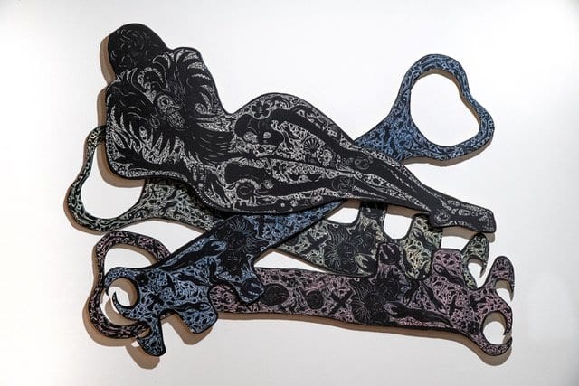 Three Keys, Image 1.