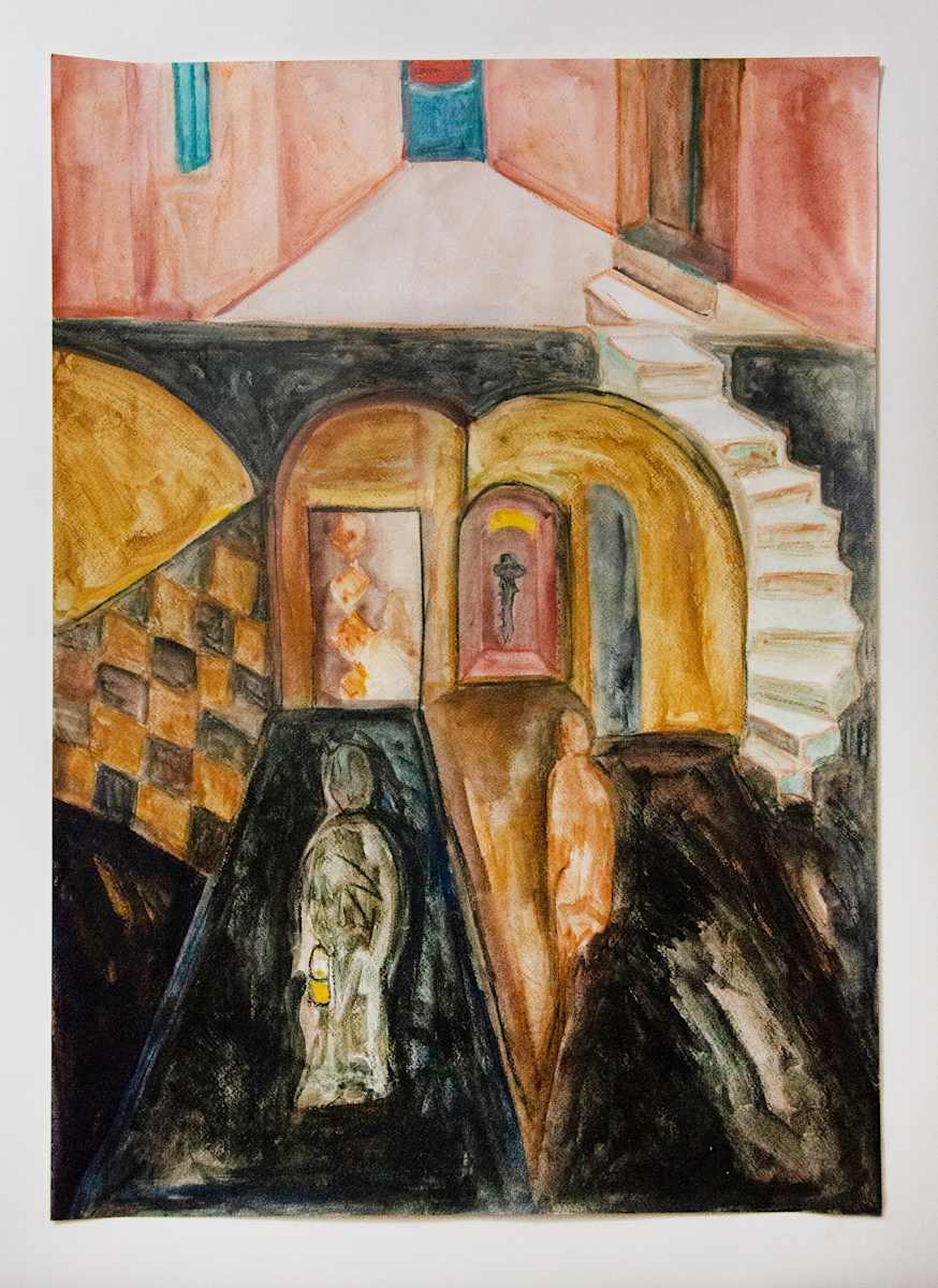 Tunnels by cathy weiss, Image 1.