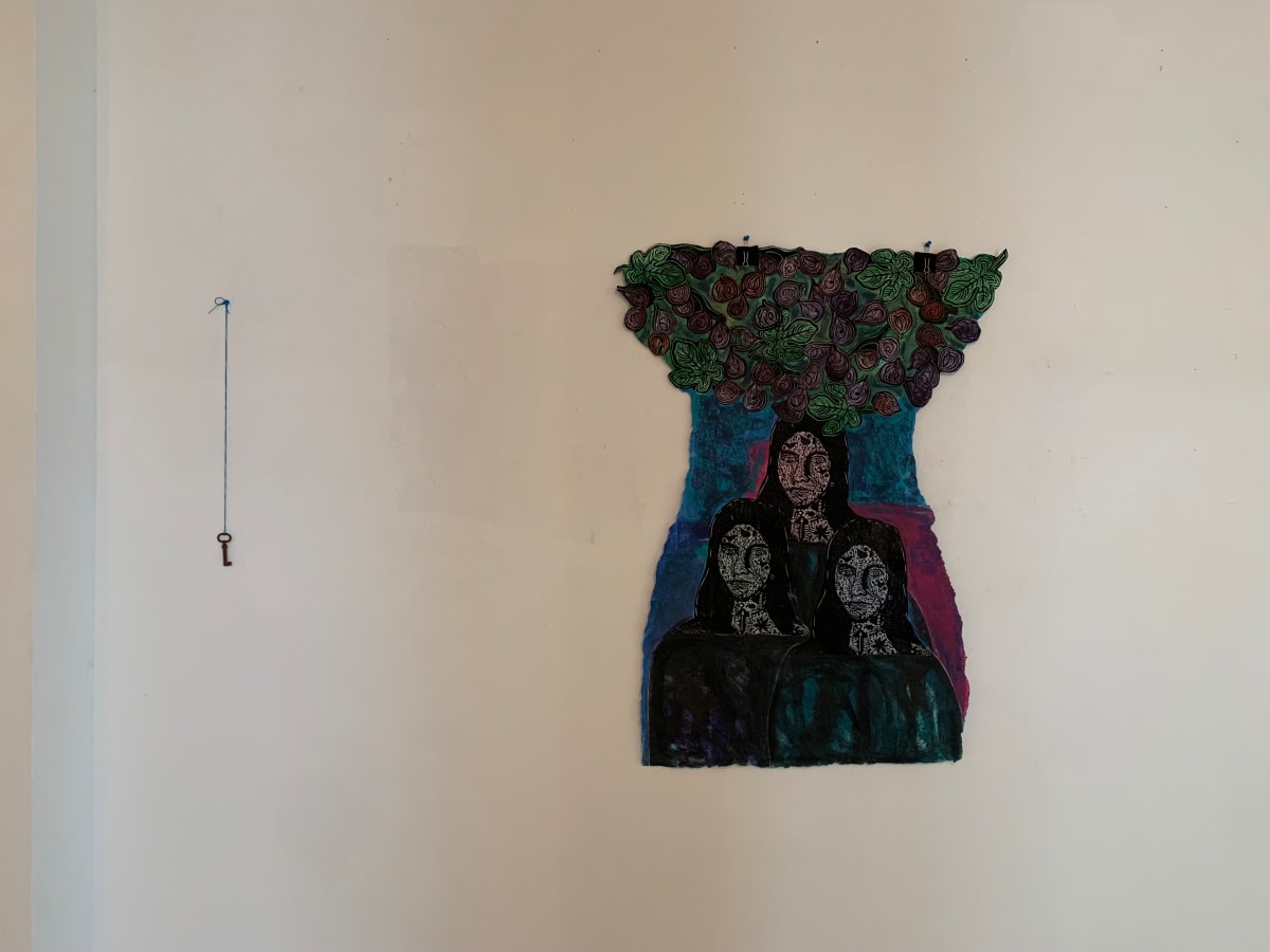 Three Graces by cathy weiss 