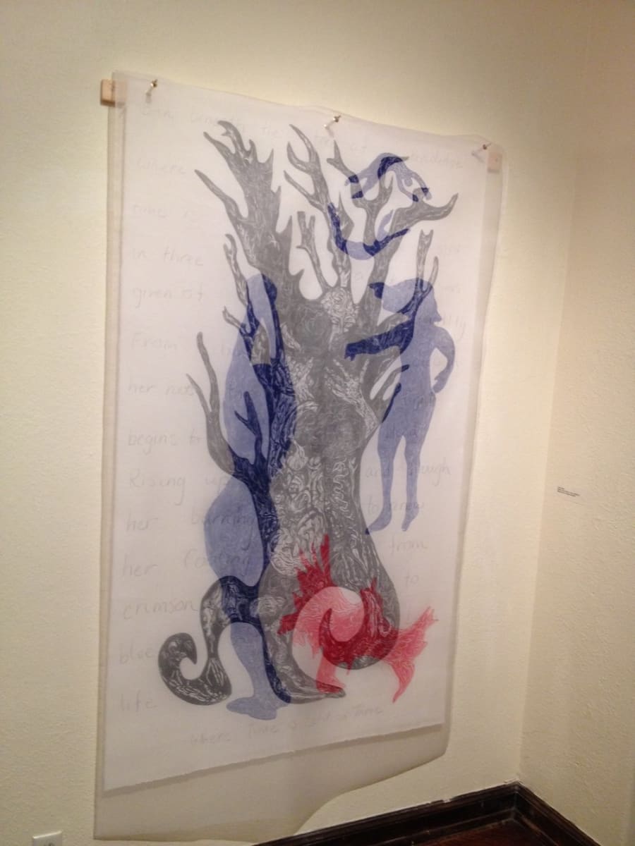 Where Time is Split in Three 