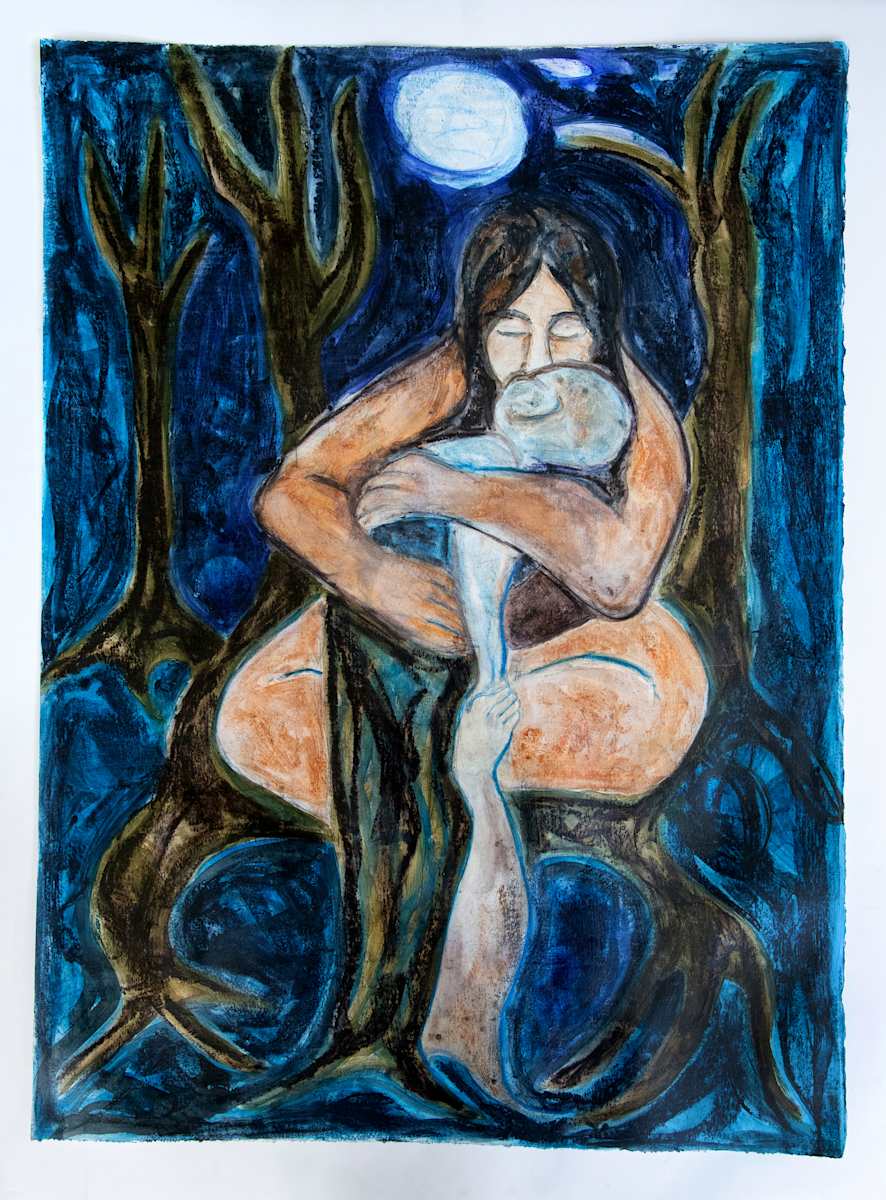 Not Our Children by cathy weiss, Image 1.