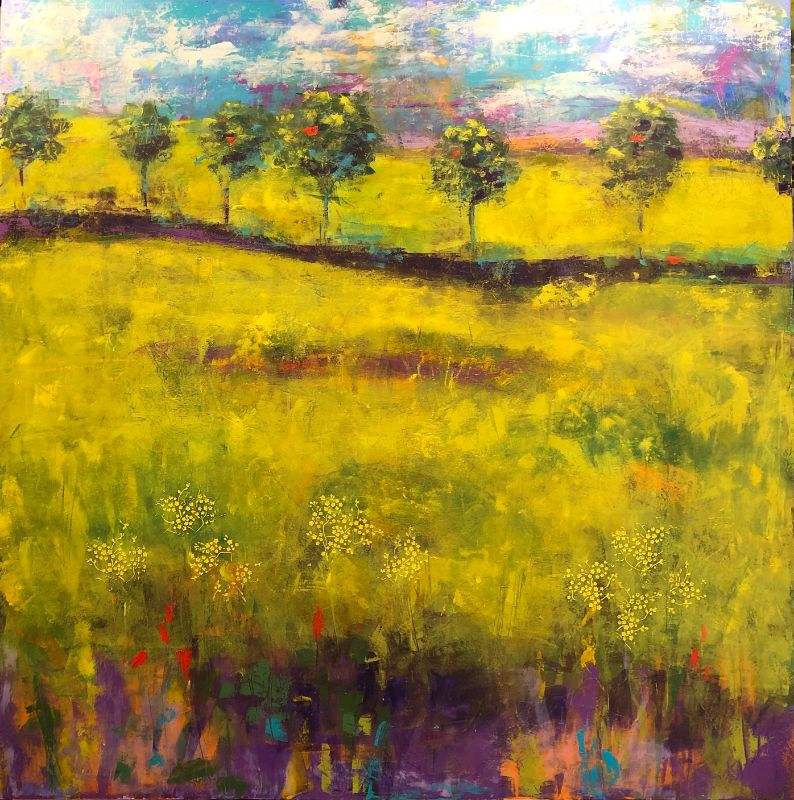 Cotswold Parallel by Elena Lawrence 