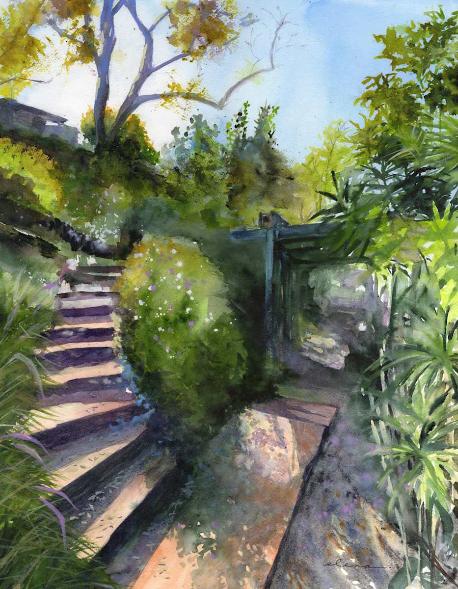 Hortense Miller Garden by Elena Lawrence, Image 1.