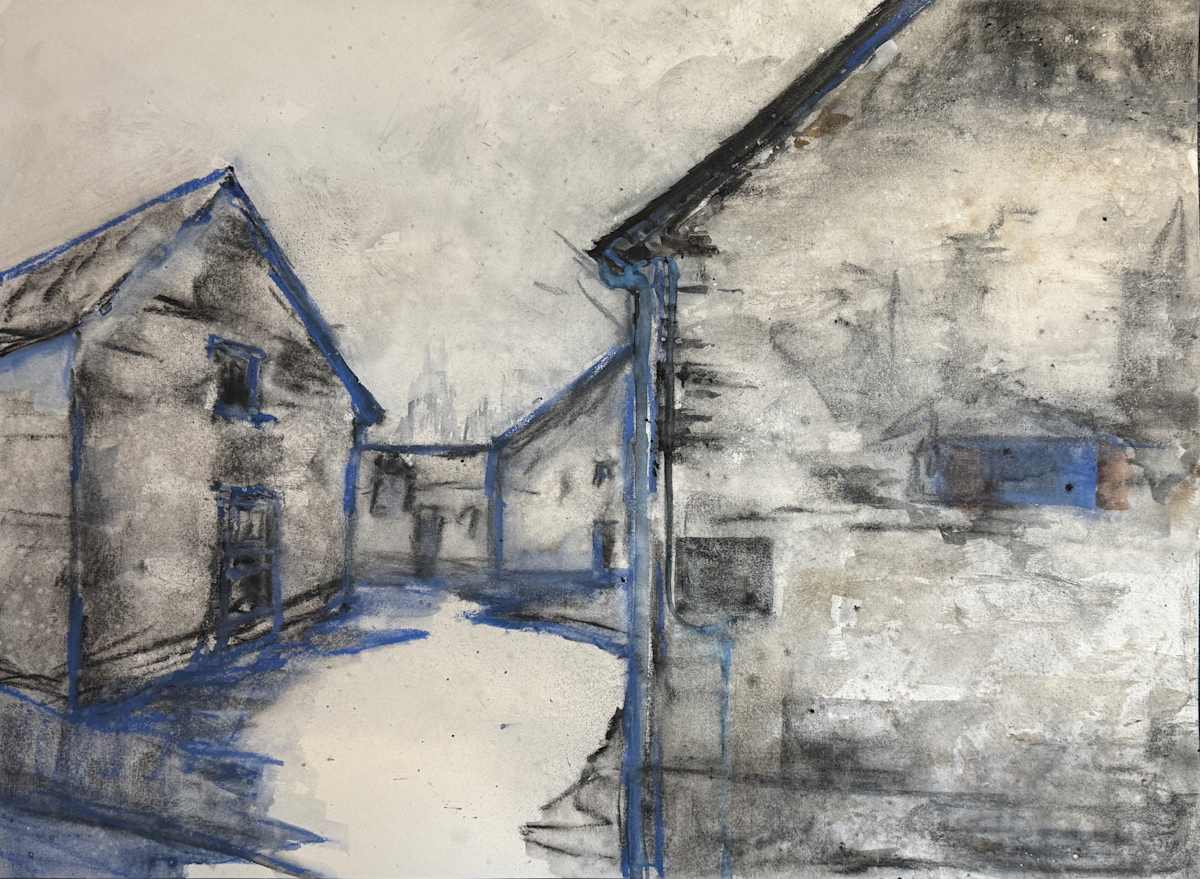 Douillet by Elena Lawrence 