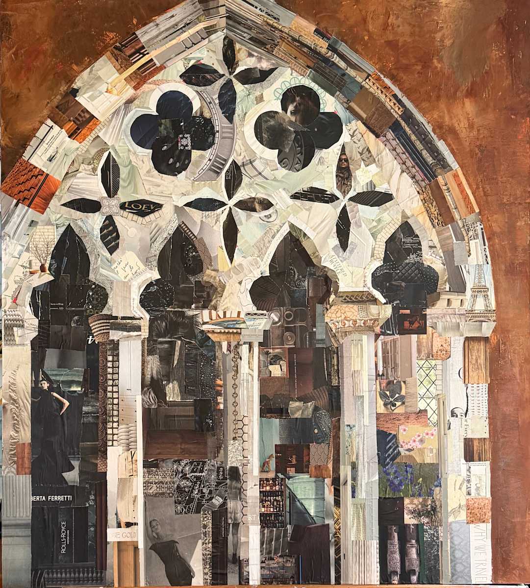 Venice Window by Elena Lawrence, Image 1.