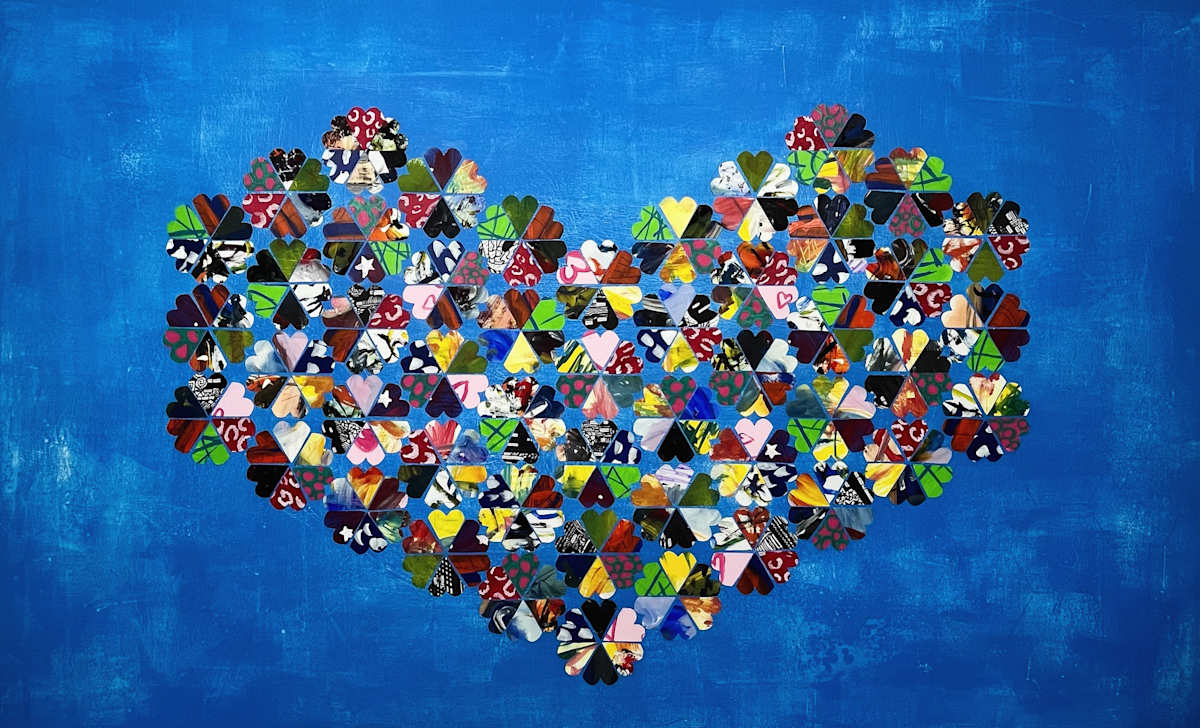 Hearts of Hope by Kristina Davies 