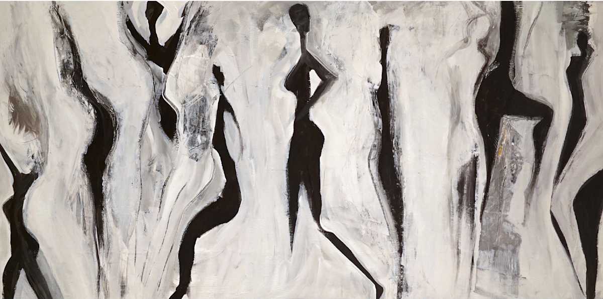 To Dance with the Soul by Kristina Davies 