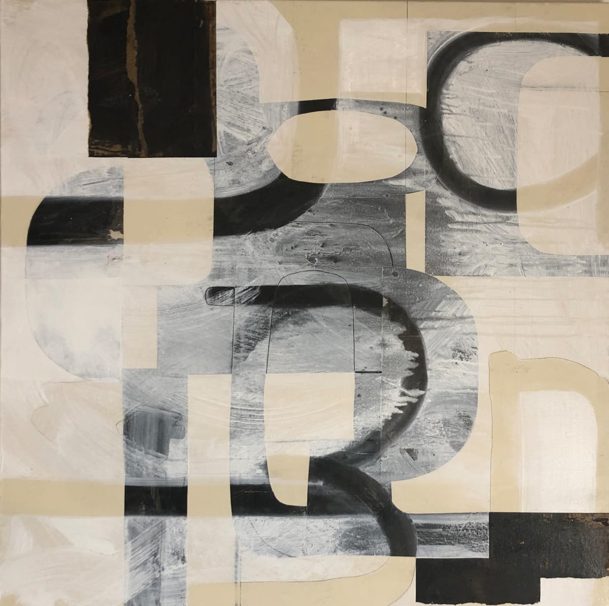 H-U-M-A-N by Kristina Davies, Image 1.