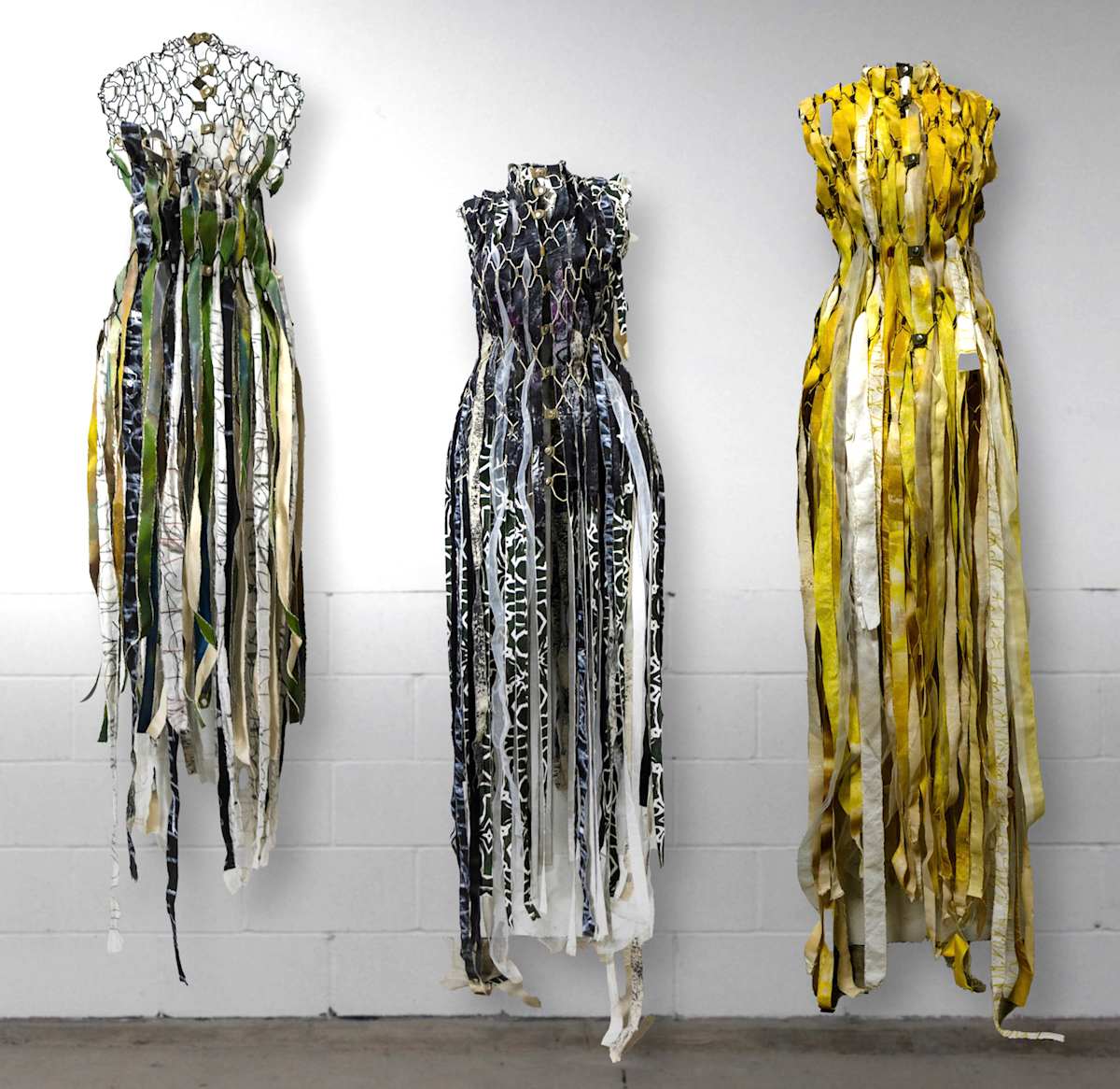 Caged Goddesses by Kristina Davies 