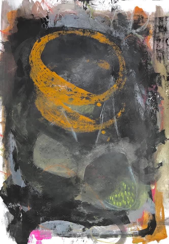 This is where it starts by Megan Chapman 