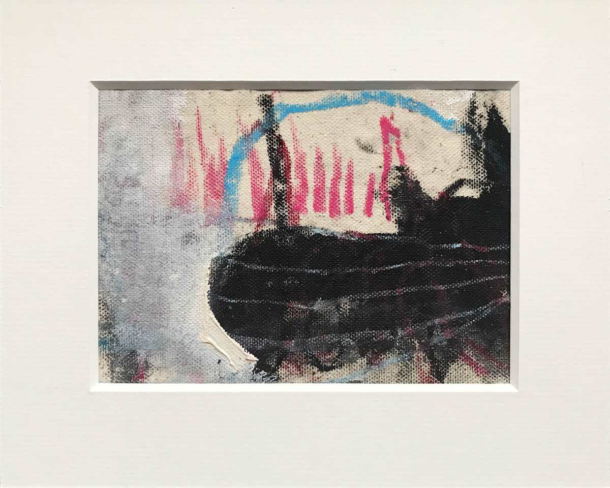 Dark symphony (the radio comes on) by Megan Chapman, Image 1.