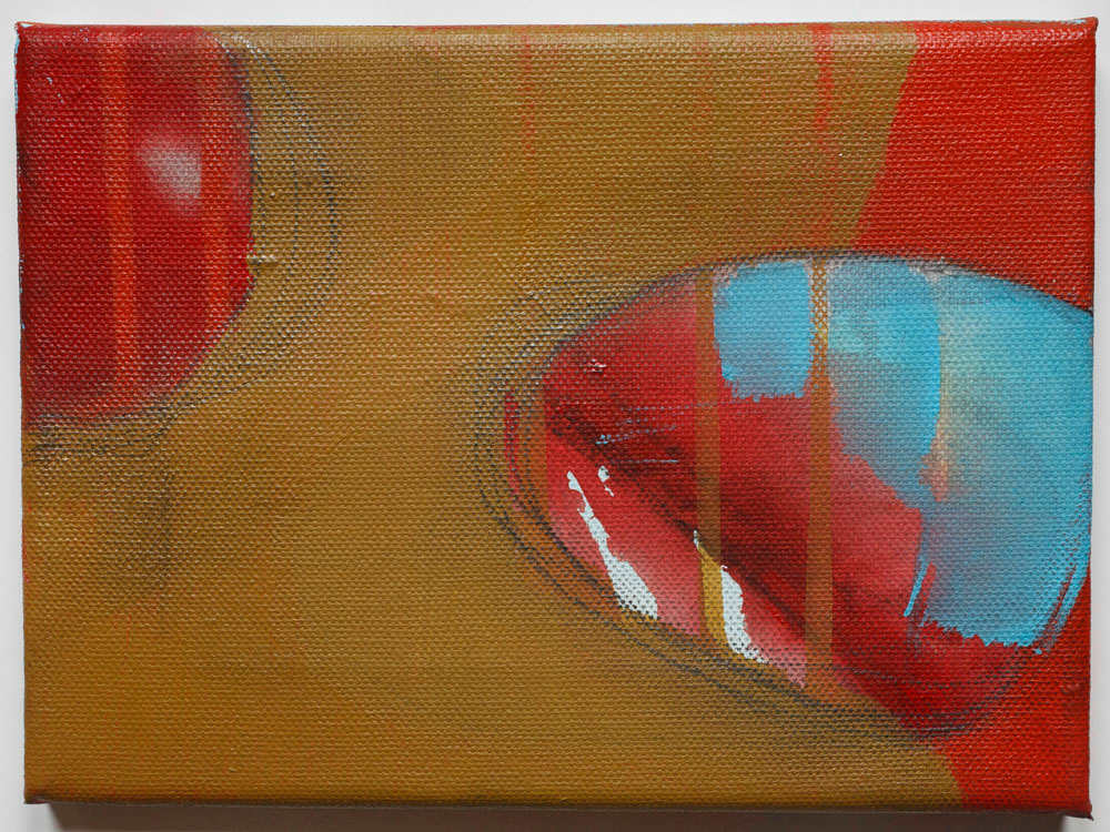 Dreams and Adaptations: Original Small Work by Megan Chapman 