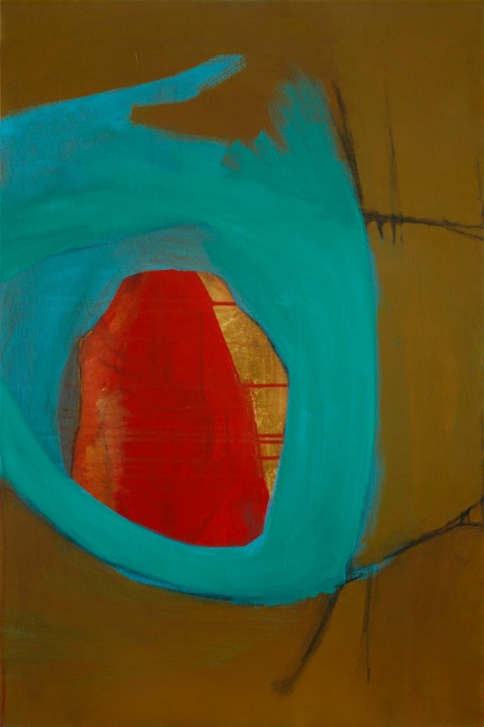 Finding my wilderness by Megan Chapman 