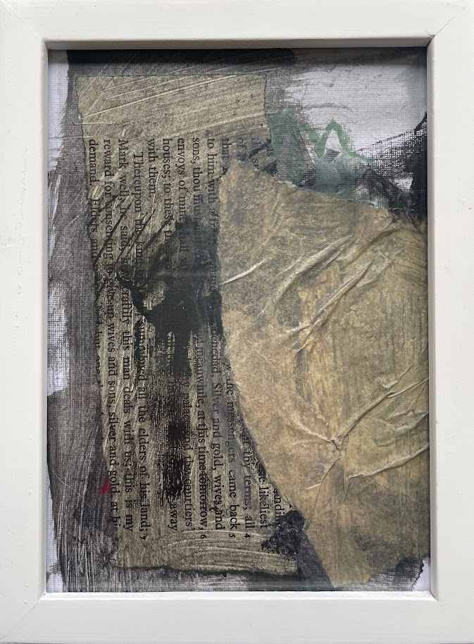 Holding Electric by Megan Chapman 