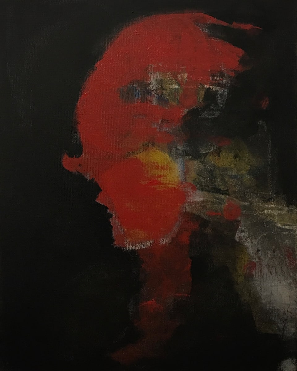 When a soul leaves a body by Megan Chapman 