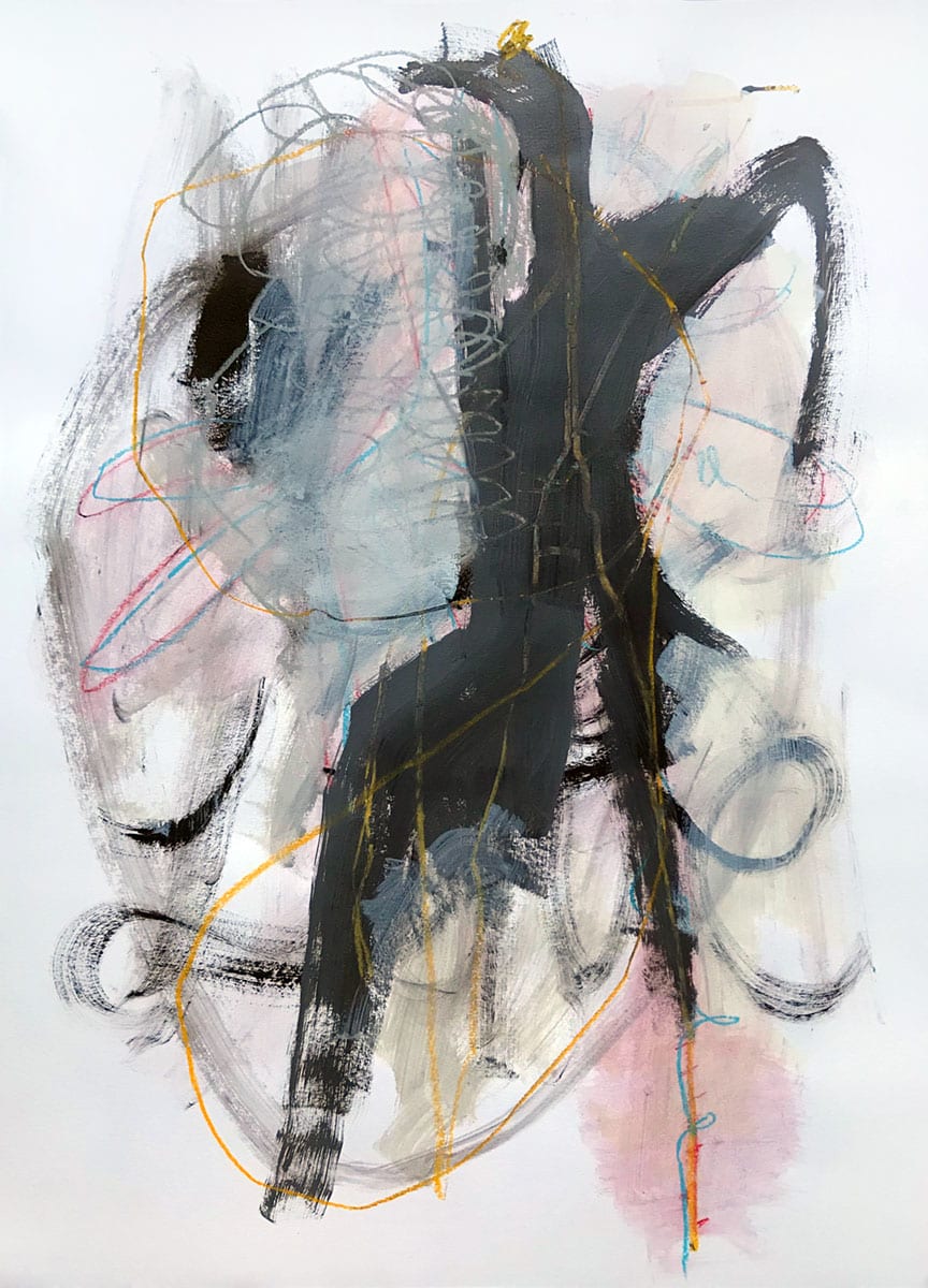 Way down inside by Megan Chapman, Image 1.
