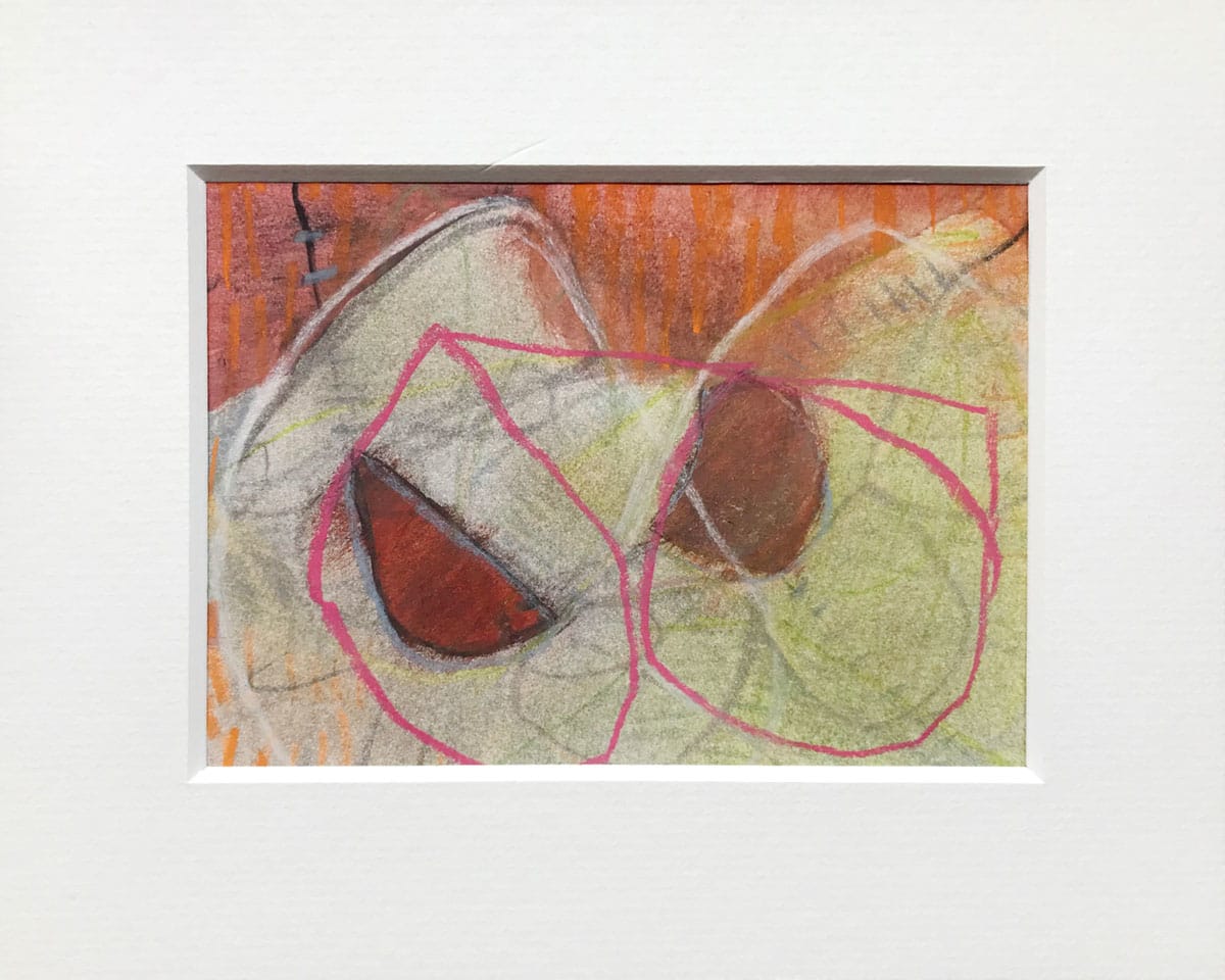 Grounding sounds by Megan Chapman 