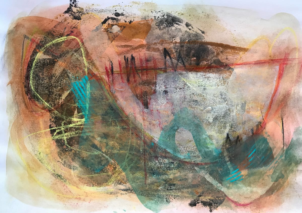 Memory serves by Megan Chapman 