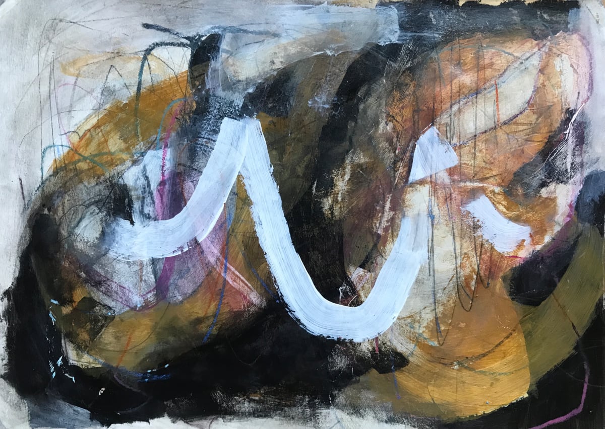 A sequence of webs  #1 by Megan Chapman, Image 6.