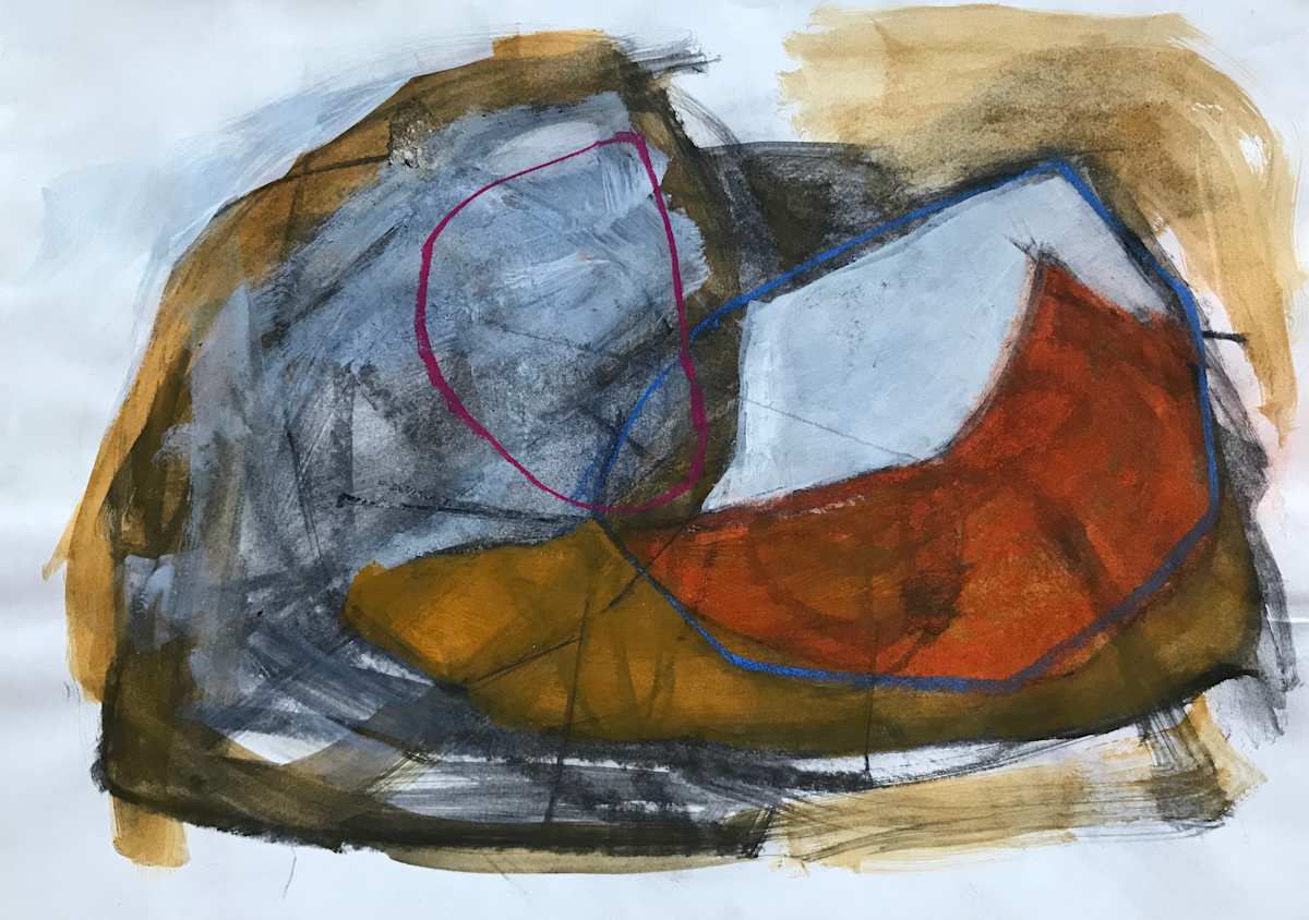 Rebuilding. Sketches for a new tomorrow #3 by Megan Chapman, Image 4.