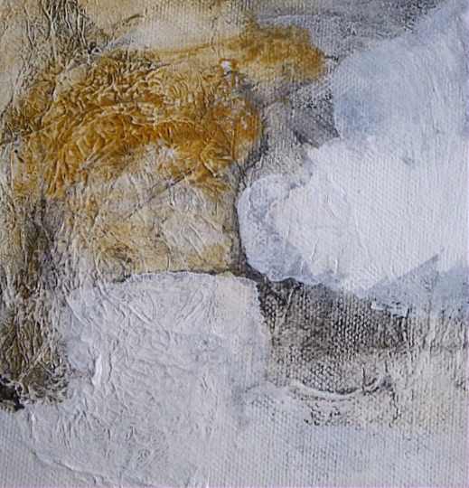Tomorrow's mysteries by Megan Chapman  Image: Tomorrow's mysteries
Mixed media on canvas
5.75x5.75"
© 2017 Megan Chapman
Sold