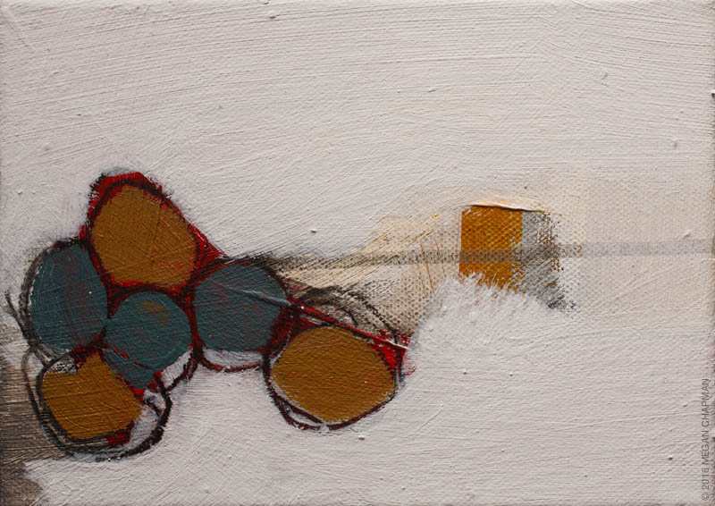 Conversation at 3 a.m. by Megan Chapman, Image 8.