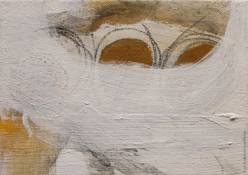 Listen to the wind by Megan Chapman 