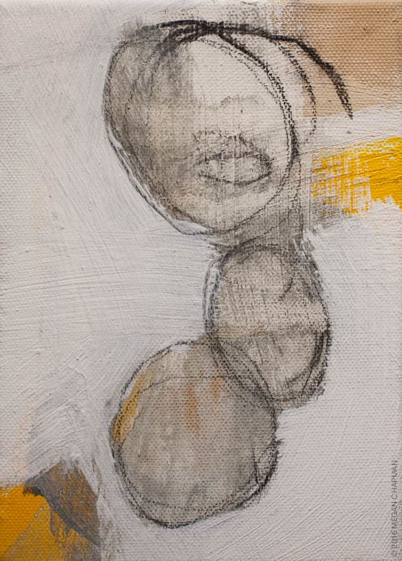 Recovering the broken by Megan Chapman 