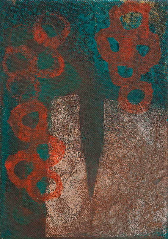 An anchor, a beacon, something to pull me back by Megan Chapman, Image 6.