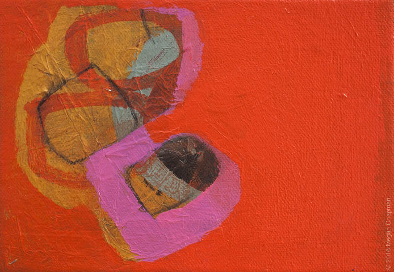 As I looked forward, Image 4.