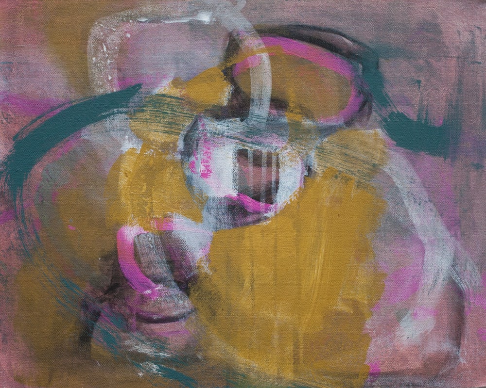 Time spent as someone else by Megan Chapman 