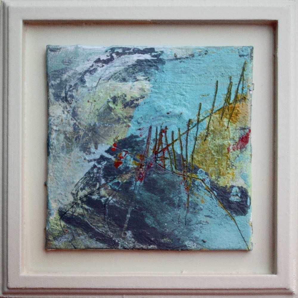 Not far to go by Megan Chapman 