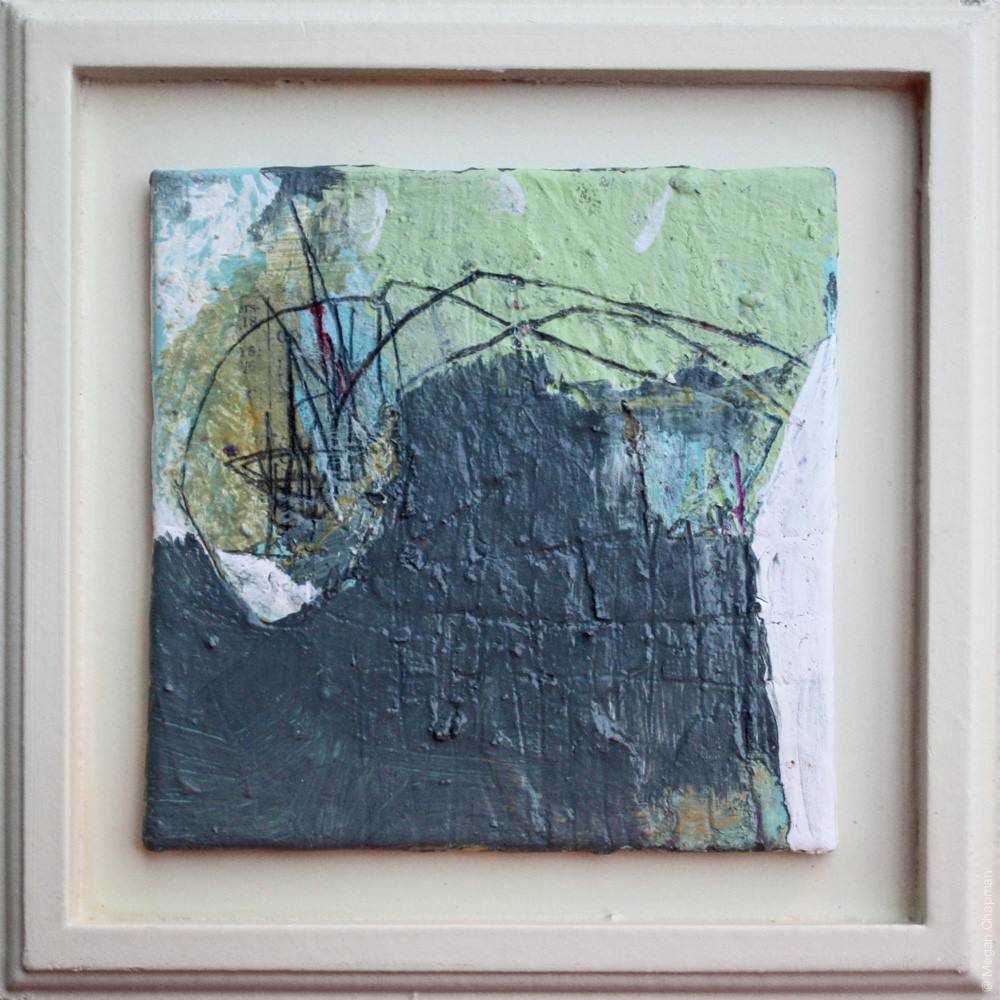 Put it in your pocket by Megan Chapman 