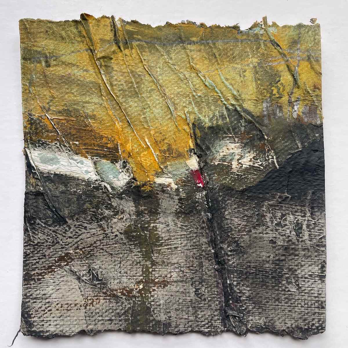 Weathered by Megan Chapman, Image 1.