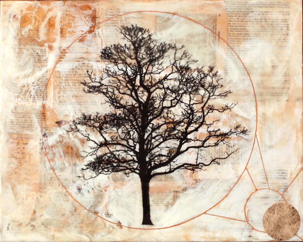 Tree of Life by Shannon Amidon 