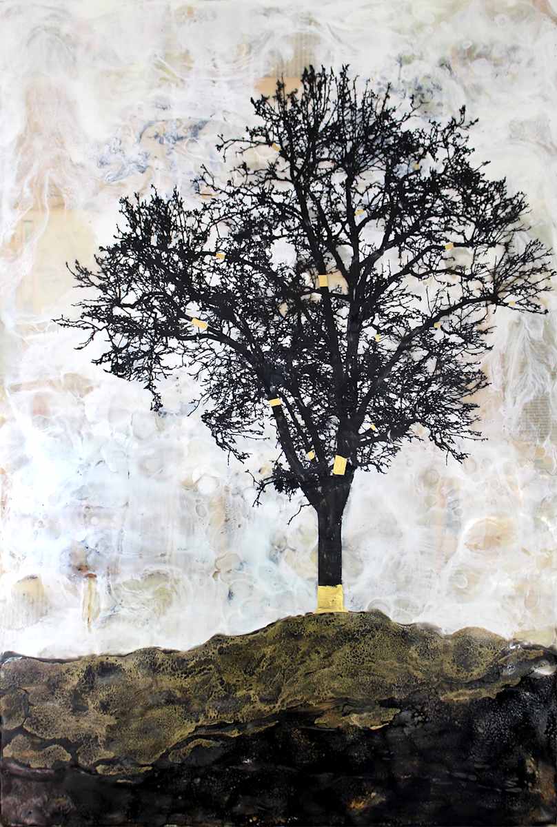The Chronicler  by Shannon Amidon, Image 1.
