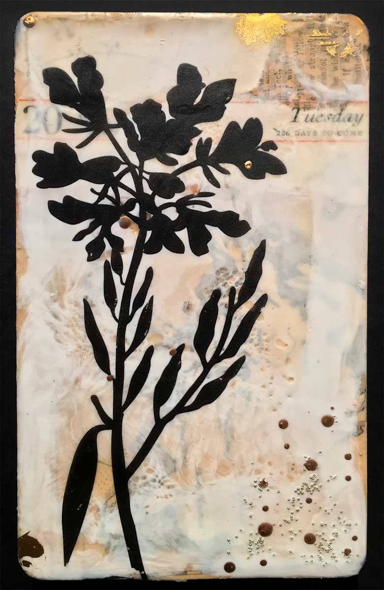 Days to Come by Shannon Amidon, Image 1.