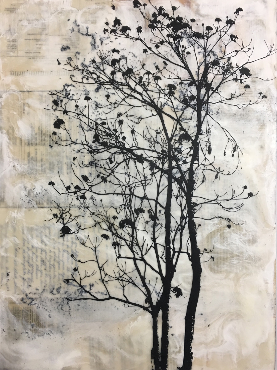 Endless Conversations by Shannon Amidon, Image 1.