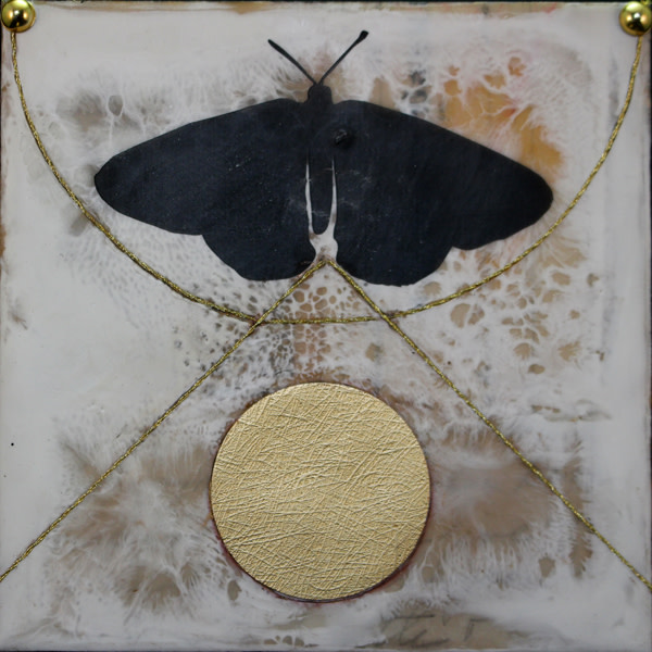 H.W. Bates by Shannon Amidon, Image 1.