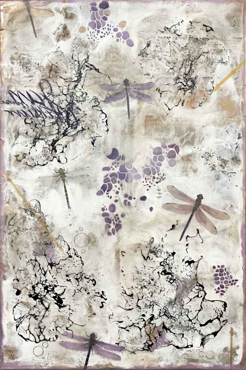 Hopeful Flight by Shannon Amidon, Image 1.