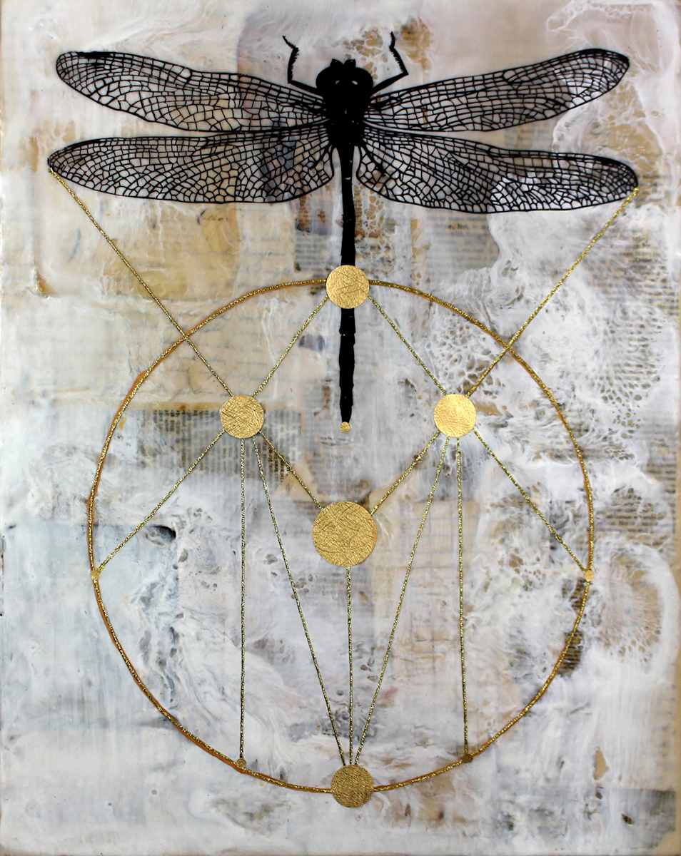 Self Realization  by Shannon Amidon, Image 1.