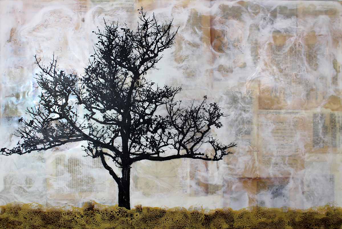 Tree Poem by Shannon Amidon, Image 1.