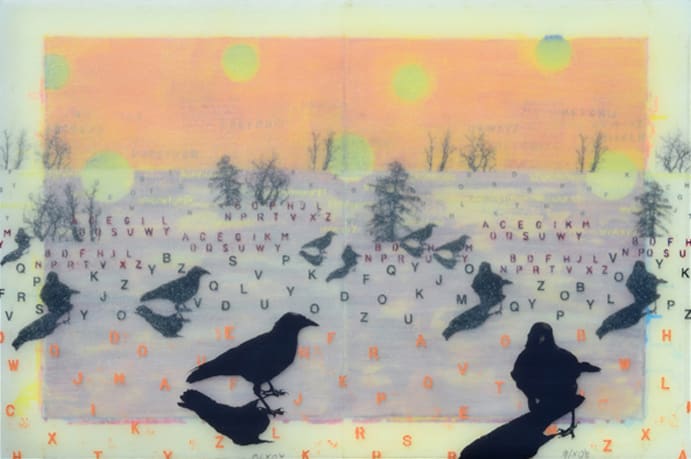 Assembled by Debi Pendell 