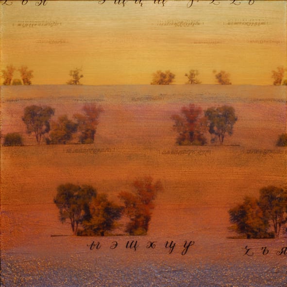 Open Question, Image 1.