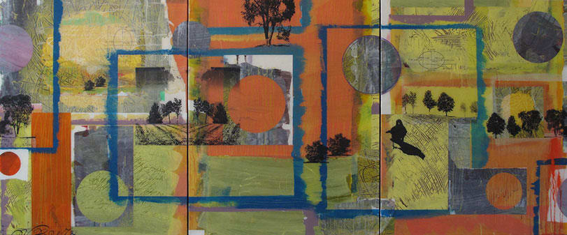 Short Stories (triptych) 