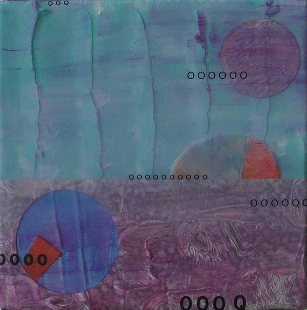 Spare Moment by Debi Pendell 