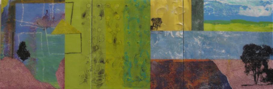 There Are Times (triptych), Image 1.