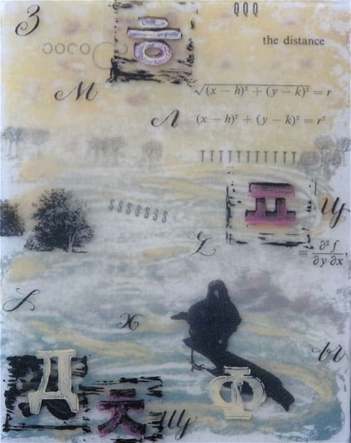 Walking Into by Debi Pendell 